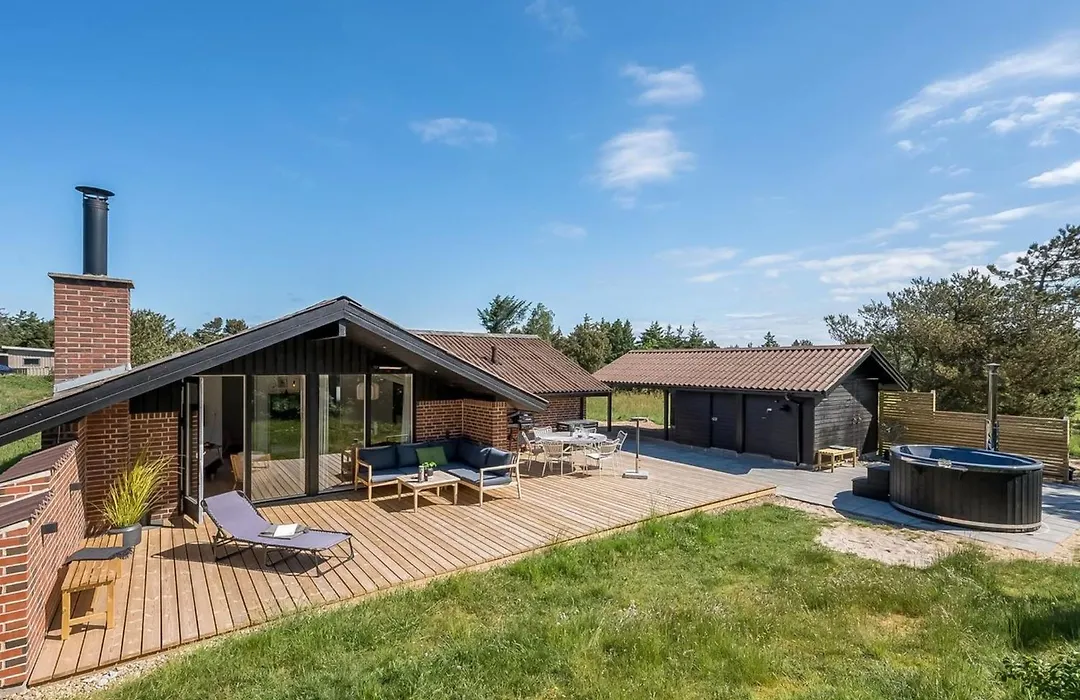 Holiday Home Tilda - 900M From The Sea By Interhome-1