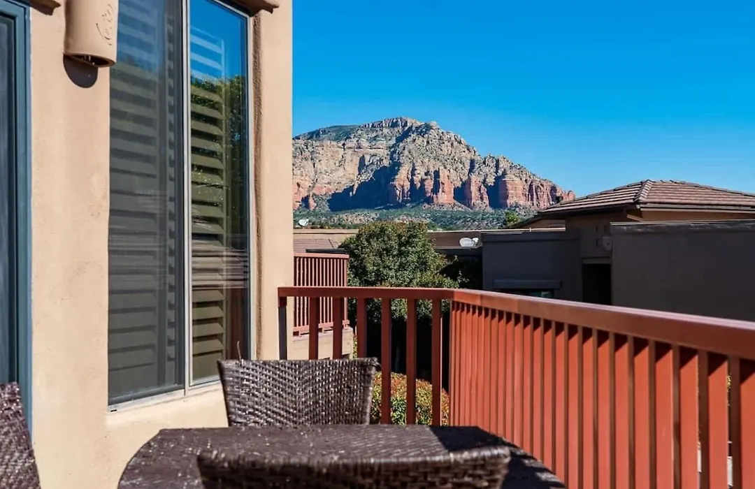 Family Friendly Sedona Townhome In Golf Community-1