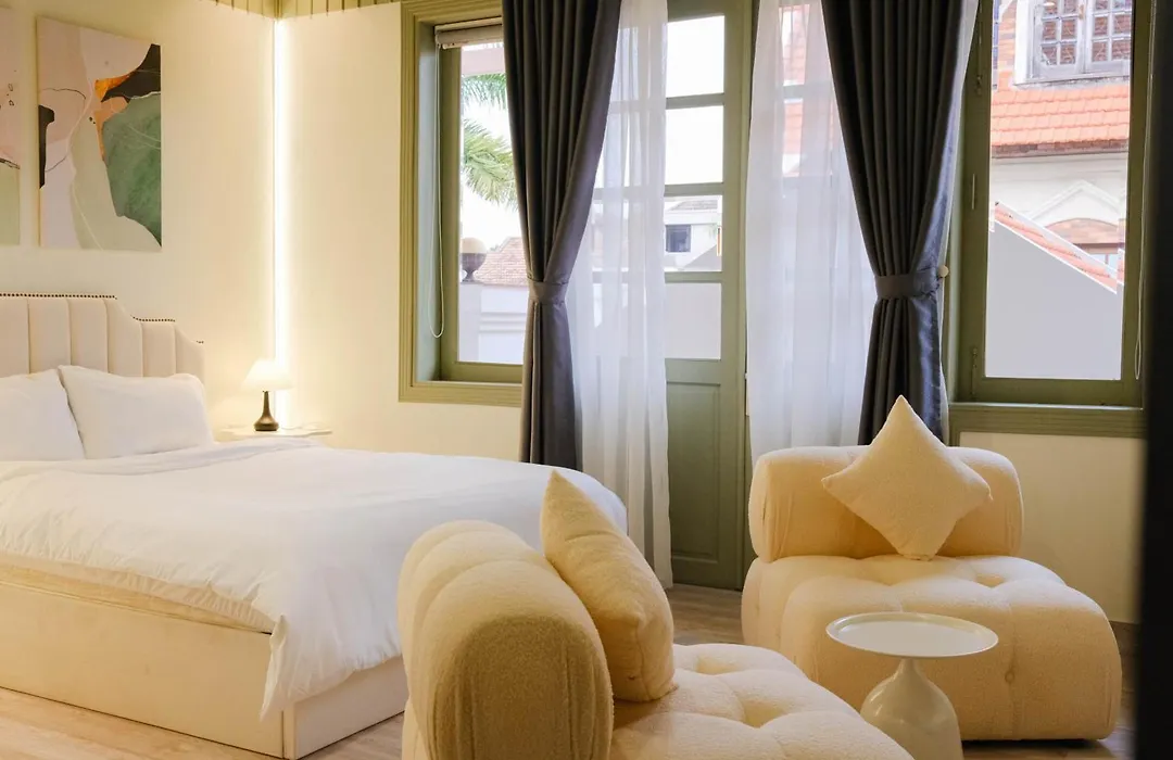 Zeus Living - Oasis Villa in Thao Dien-1