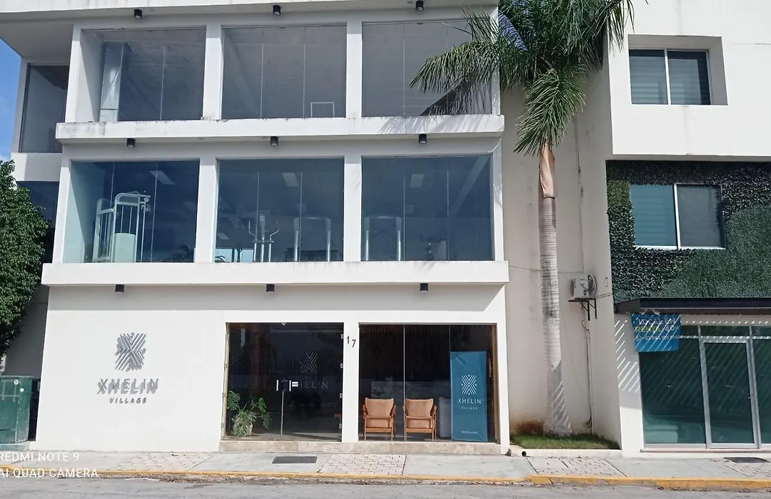 Apartmento, Mundo Habitat, Playa Del Carmen-1