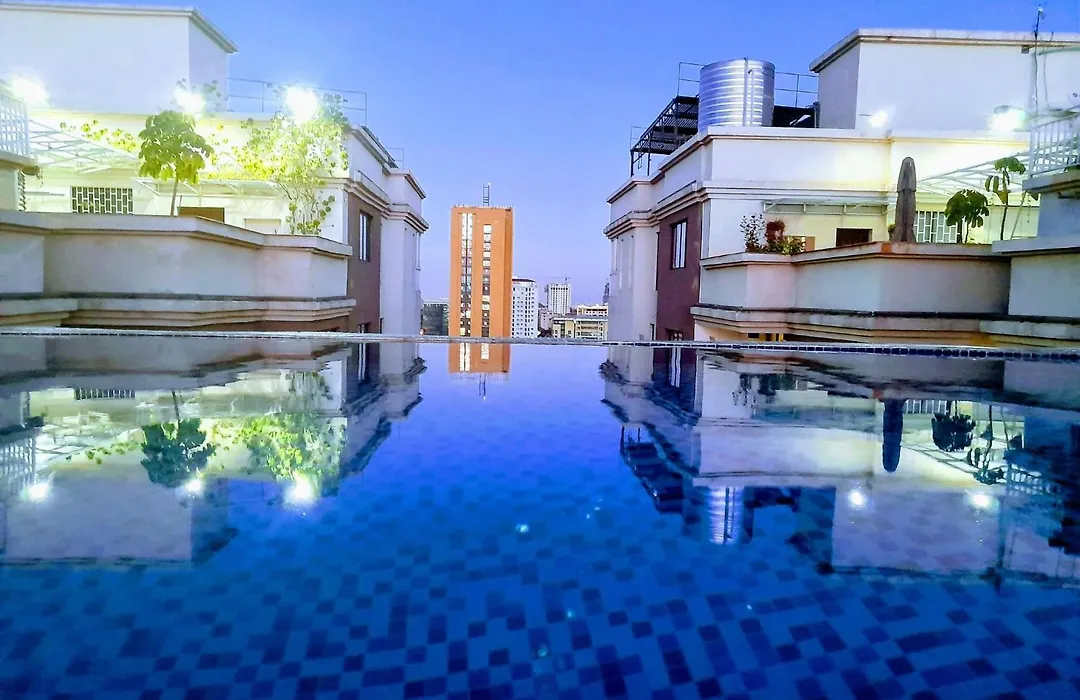 2 Bedroom Duplex Apartment In Nairobi-1