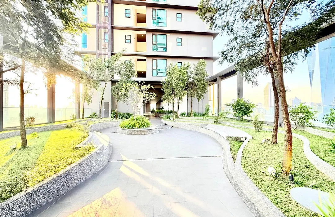 Elite Service Suite At Opus Residence Merdeka 118-1