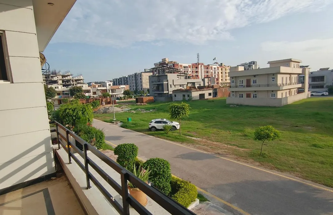 Near Islamabad International Airport-1