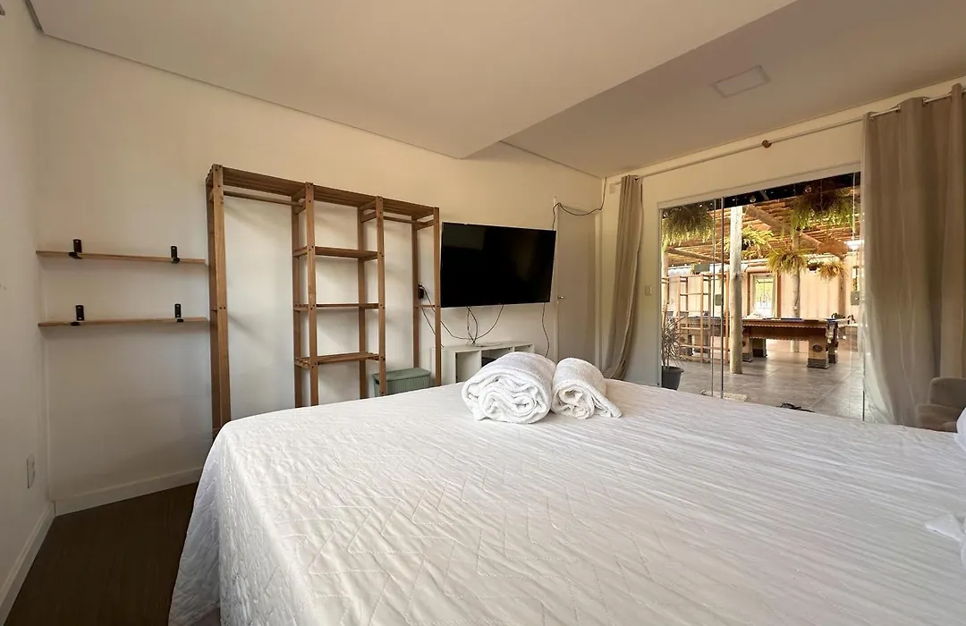 Flat Da Famillia Villela Na Home Stay Lago Sul-Df-1