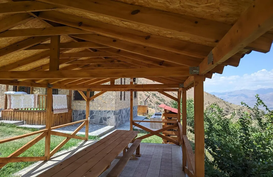 Cottage Near Noravank, Areni, Sauna, Wine-1