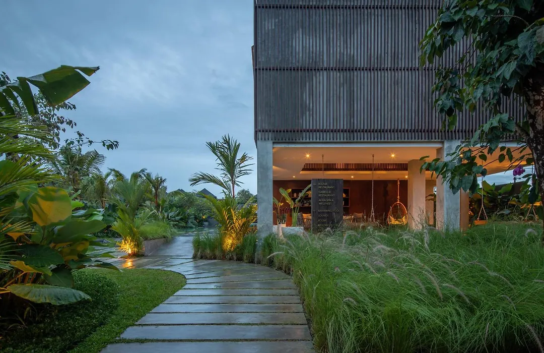 The Garcia Ubud Villa-1