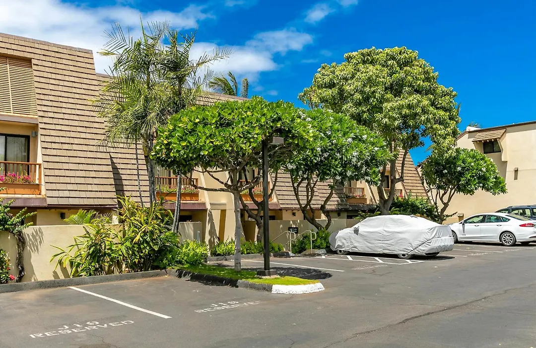 Maui Kamaole J209 By Coldwell Banker Island Vacations-1