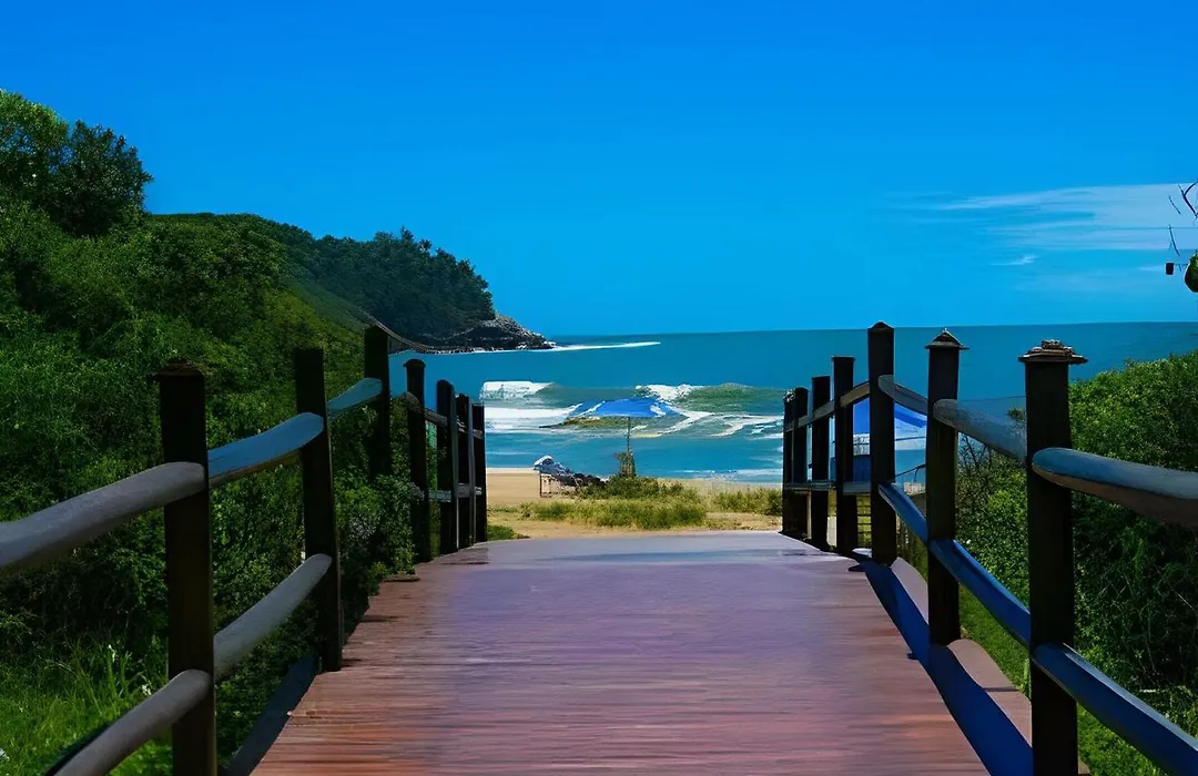 Exclusividade Pe Na Areia • Vista Mar-1