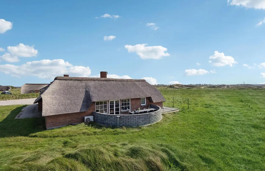 Beautiful Home In Ringkobing With Sauna-1
