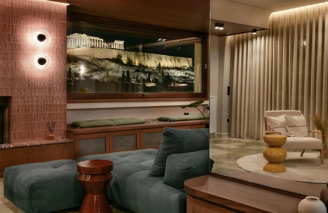 Karyatis Luxury Maisonette By K&K-1