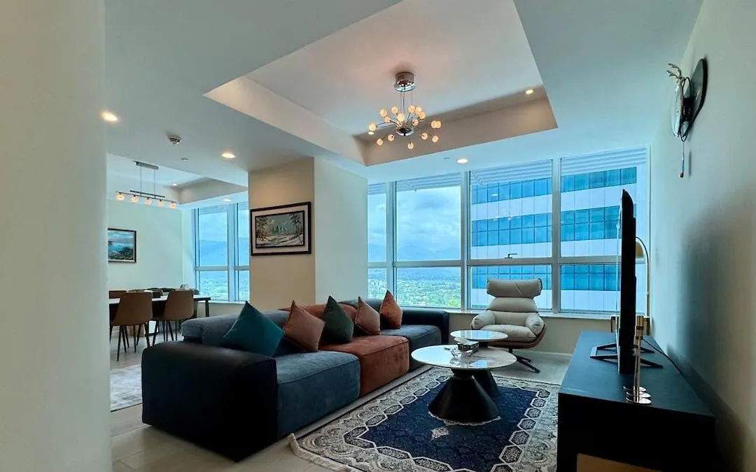 Centaurus Two Bedroom Mountain View Apartment-1