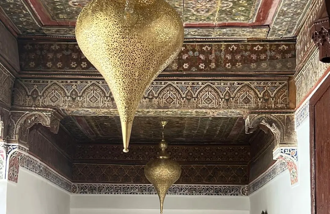 Riad Du Musee - Private - 3 Beds - Heart Of Medina-1