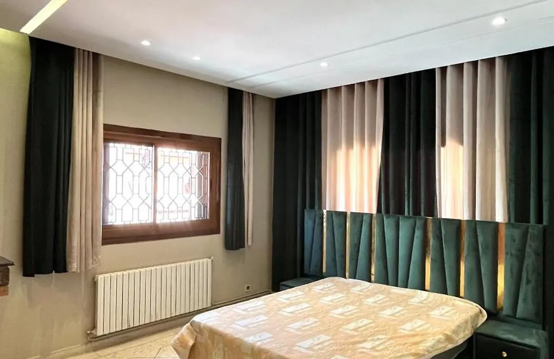 Appartement Al Arz Atlas-1