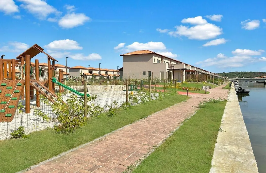 Ofuro - 5 Suites - Piscina Aquecida - Marina - Condominio-1