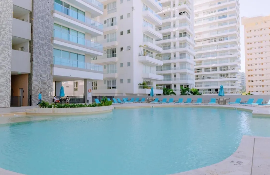 Apartamento De Playa 1013-1