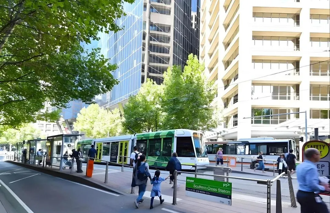 Melbourne Central Cbd Convenience!-1