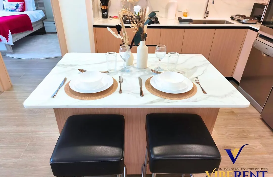 Explore Dubai From Aura - 2Bhk-1
