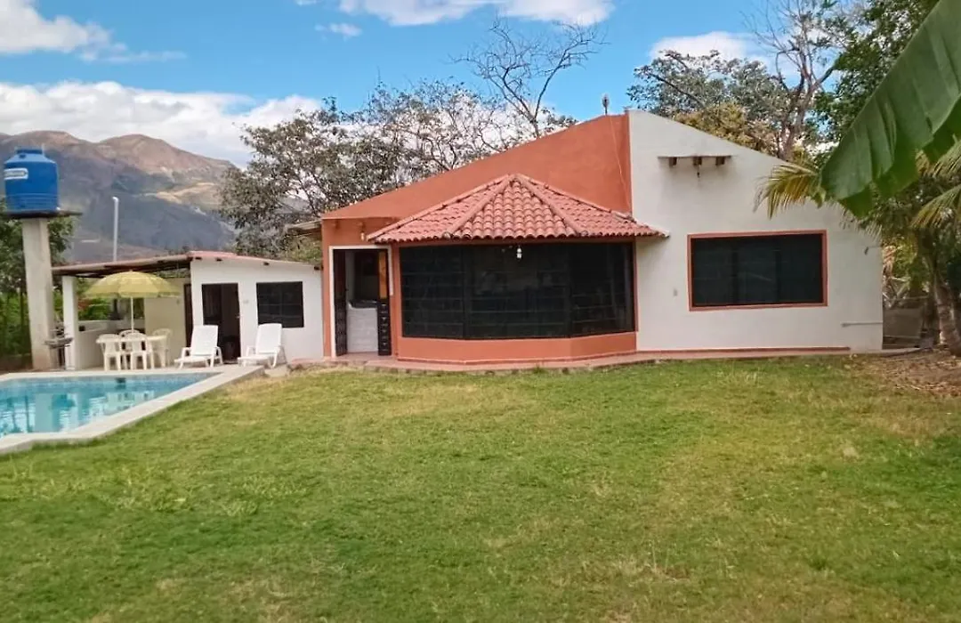 Quinta Am Vacaciones Y Turismo-1
