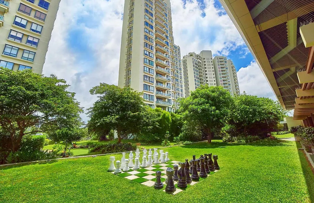 Colombo Skyline Luxury Apartments At Havelock City-1