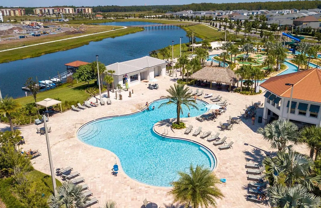 Disney Getaway Private Pool Themed Bedrooms. Book Now Slr506-1