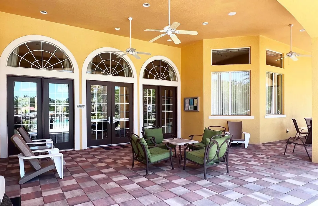 Disney Getaway Private Pool Hot Tub Game Room. Book Now Ws168-1