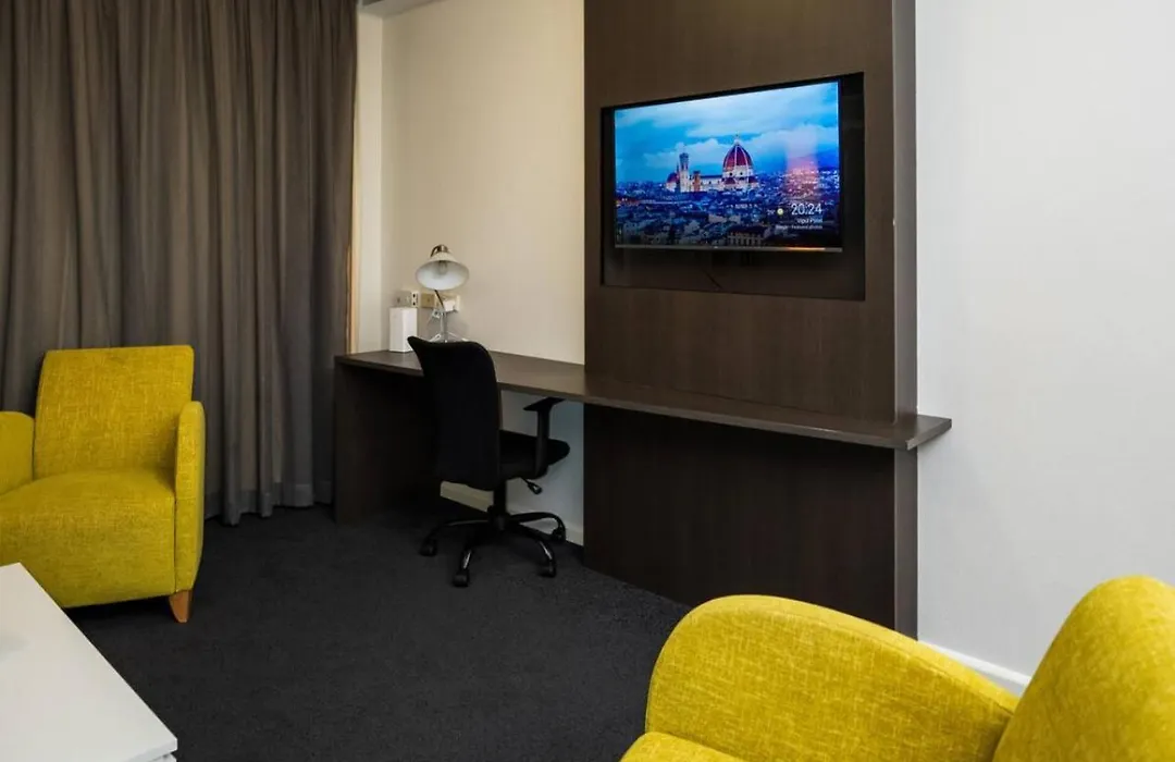 One Bedroom Hospitality Suite-1