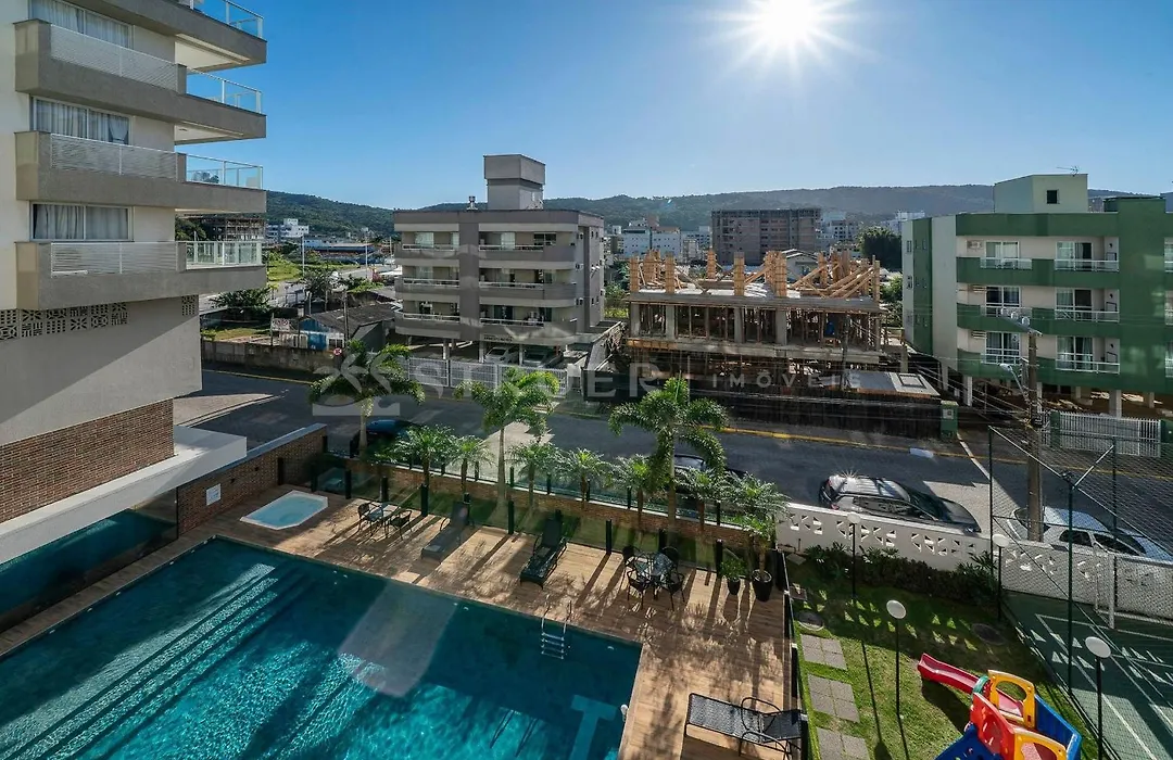 Terrazzo 407A - 2 Quartos - 1 Vaga De Garagem | Praia De Bombas-1