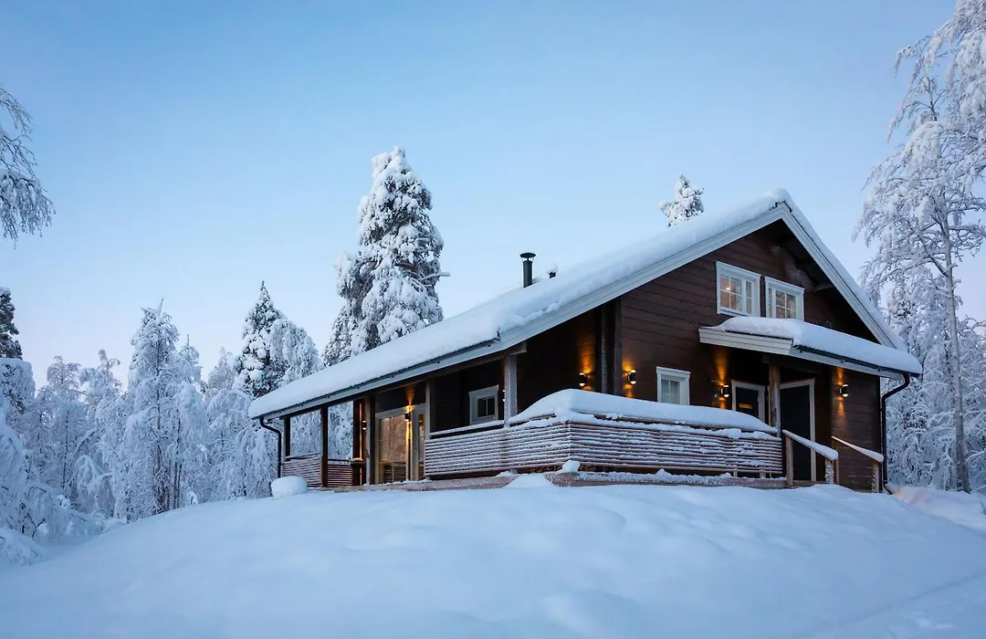 Arctic Villa Taalo By Hilla Villas-1