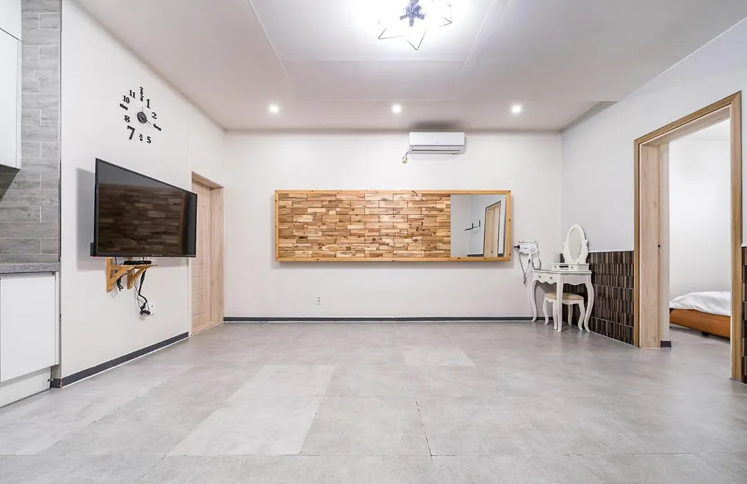 Maldive Junwon Maeul Pet-Friendly Resort-1