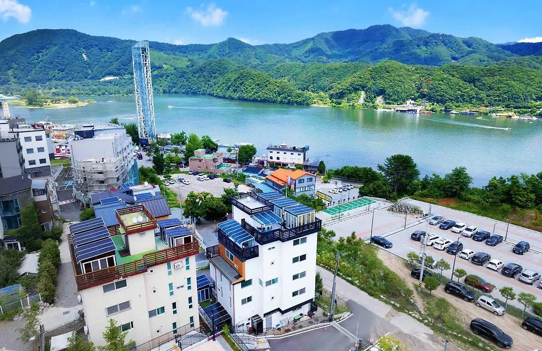 Gapyuong Sae-Nae-Dong Spa Pension-1