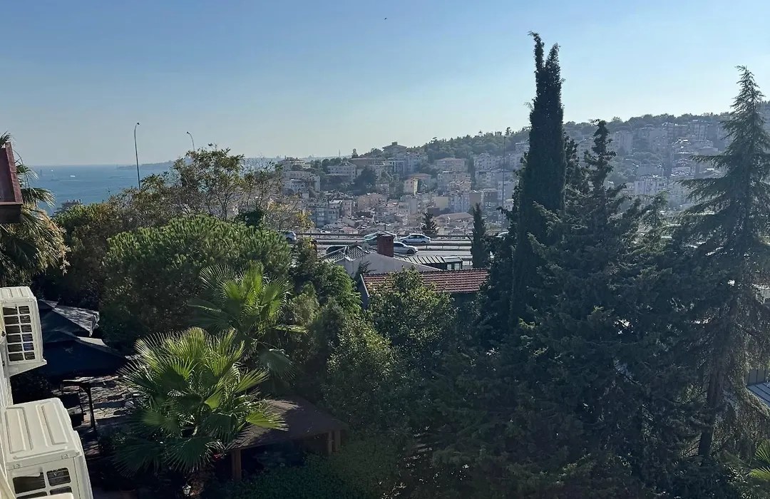 Reflection Of The Bosphorus-1
