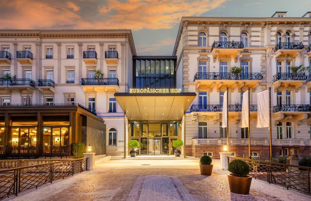 Steigenberger Icon Europäischer Hof Baden Baden-1