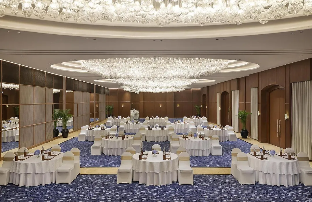 Shangri-La Eros New Delhi-1