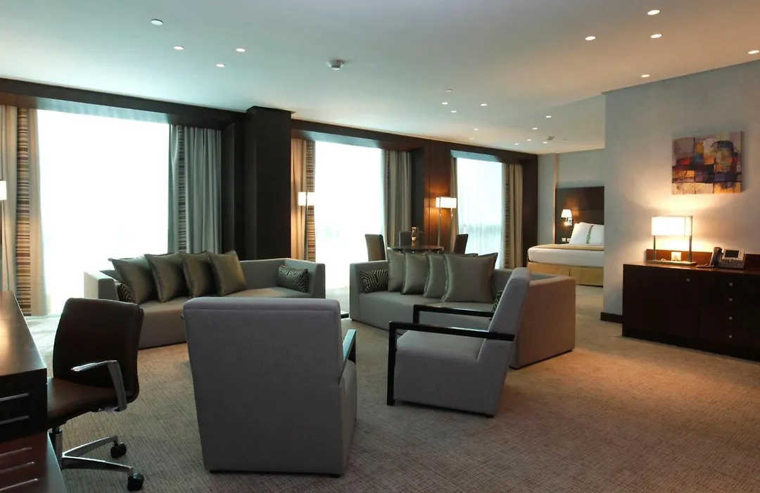 Holiday Inn Meydan By Ihg-1