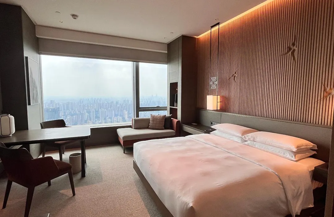 Grand Hyatt Hefei-1