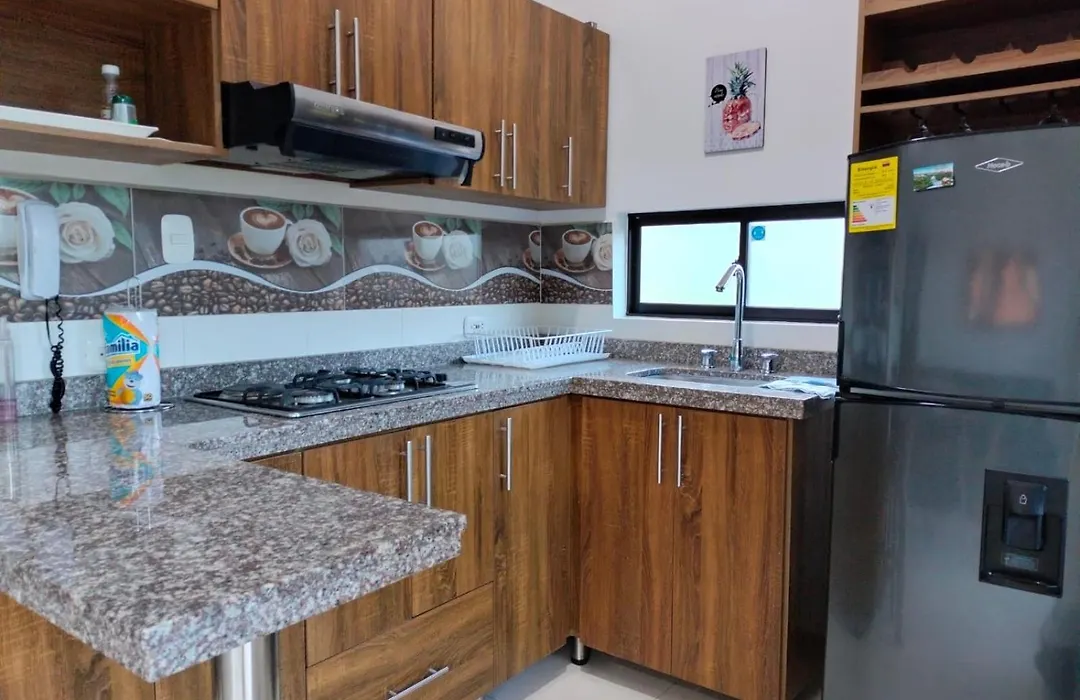 Hermoso Apartamento En La Tebaida, Quindio-1
