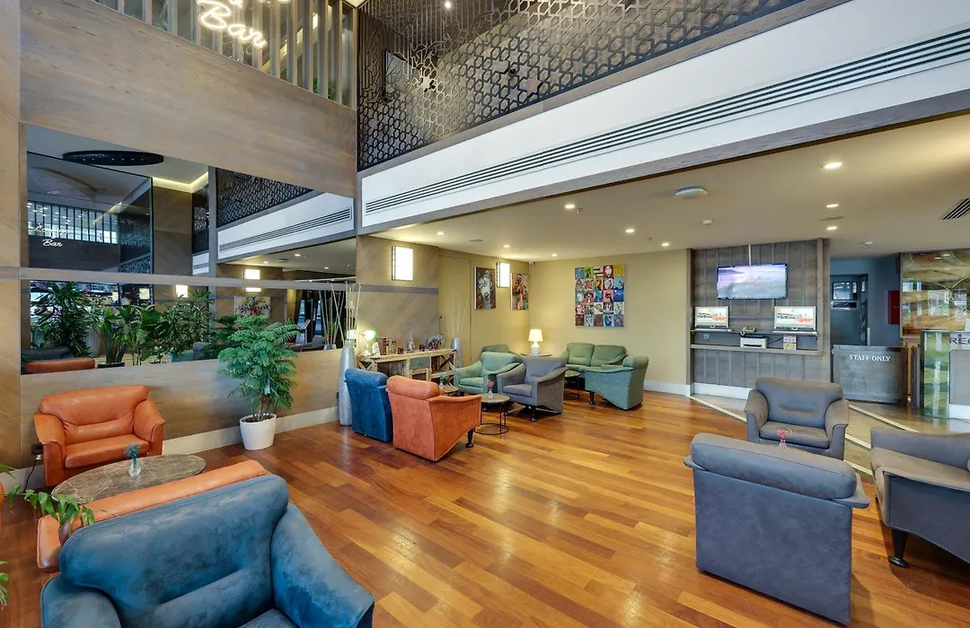 Ramada By Wyndham Istanbul Old City-1