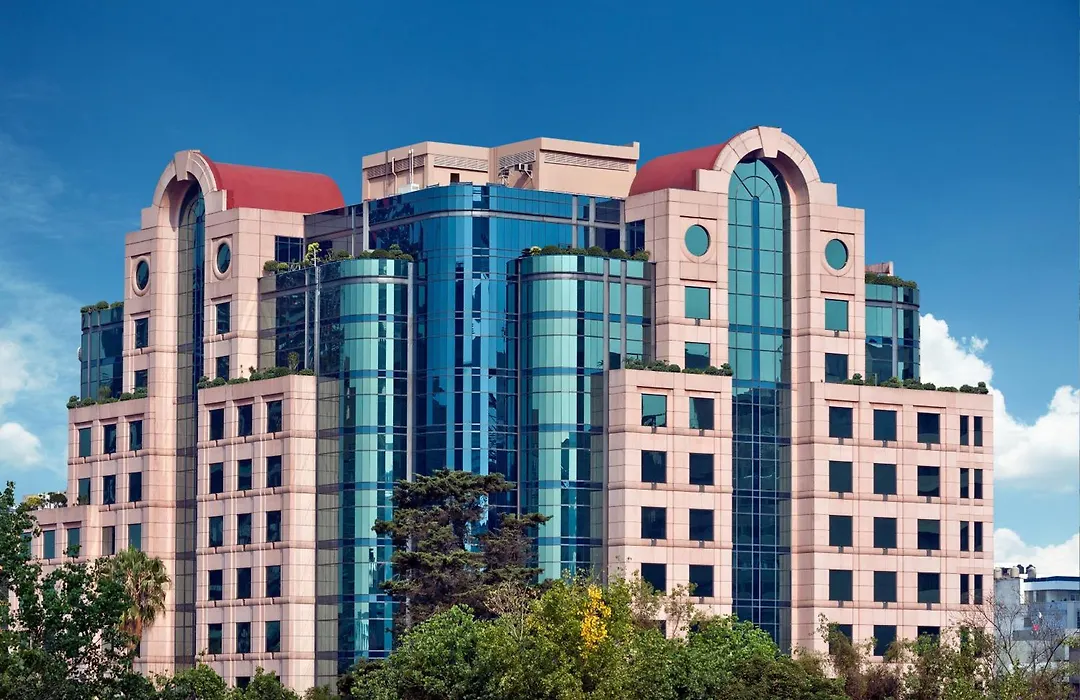 Hotel Marquis Reforma-1