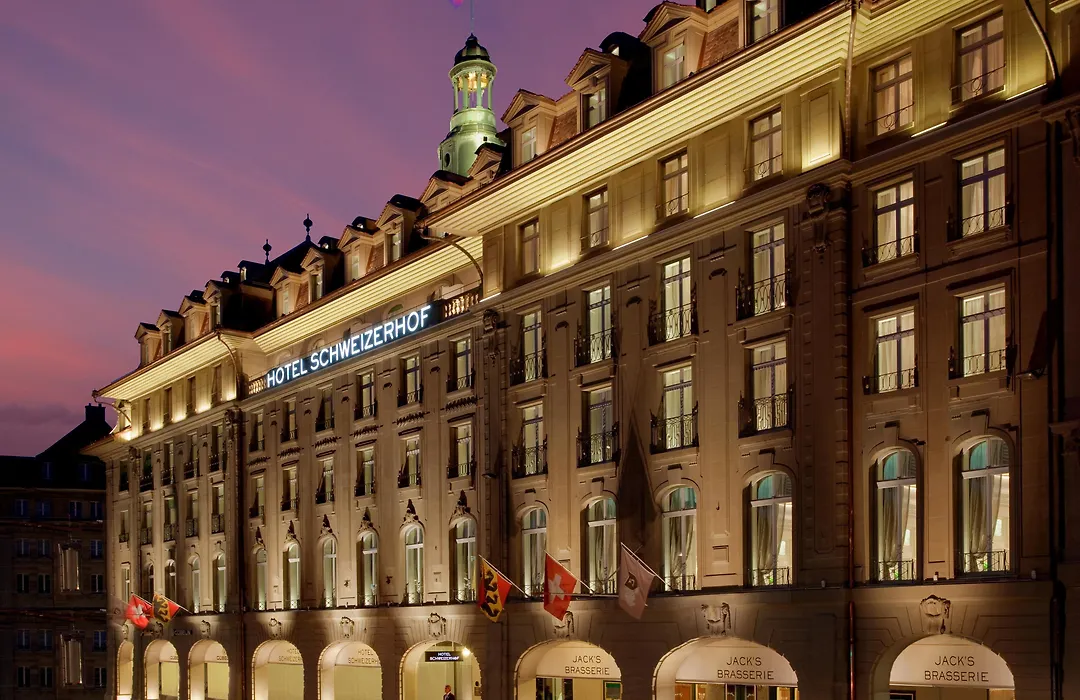 Hotel Schweizerhof Bern&Spa-1