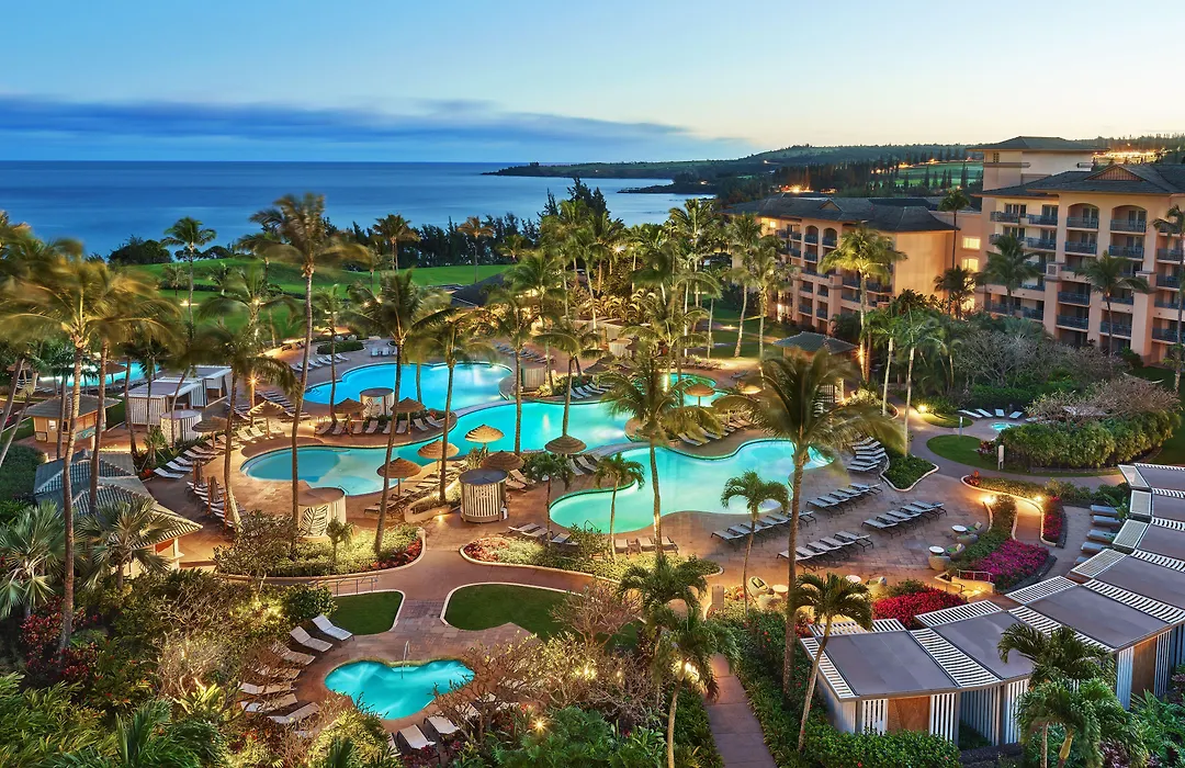 The Ritz-Carlton Maui, Kapalua-1