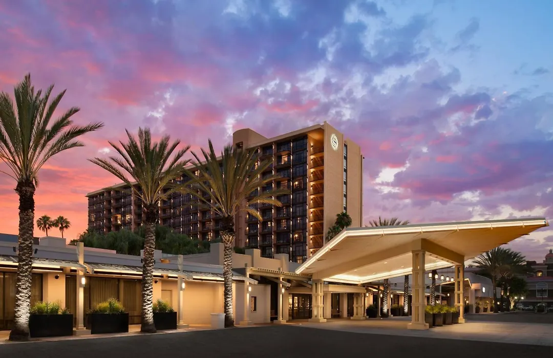 Sheraton Park Hotel At The Anaheim Resort-1
