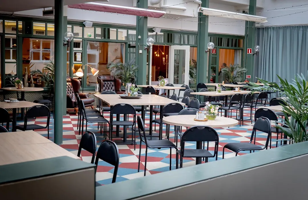 Profilhotels Calmar Stadshotell-1