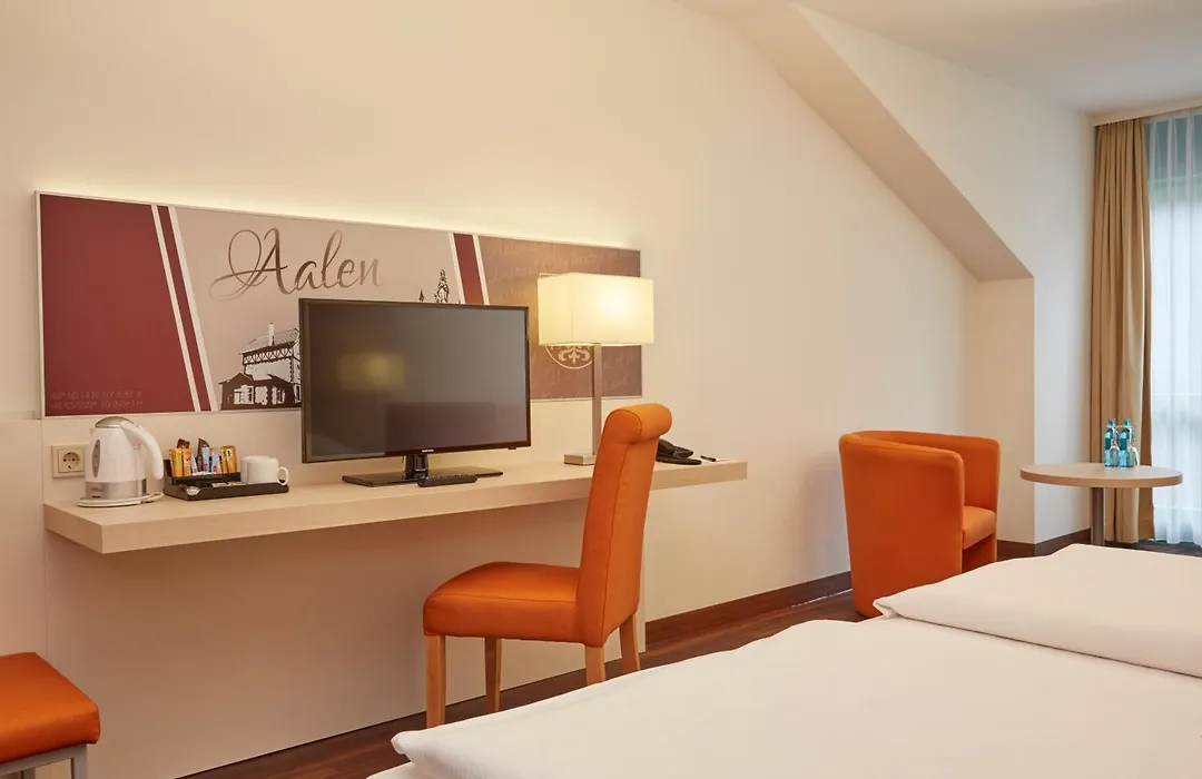 H+ Hotel Limes Thermen Aalen-1