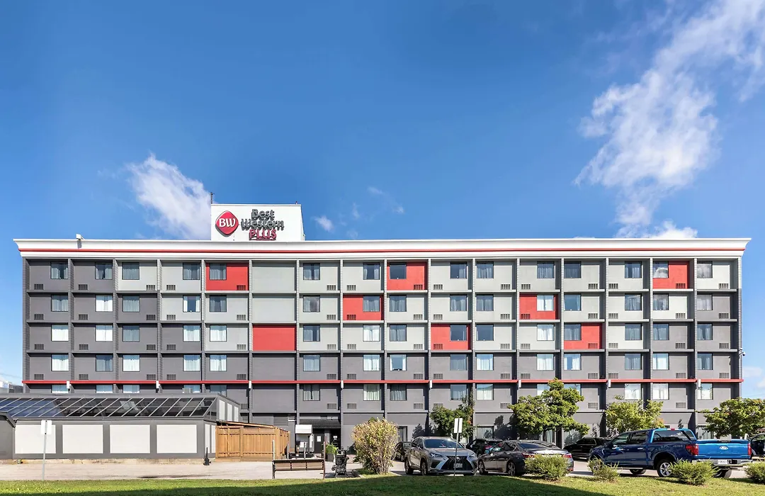 Best Western Plus Toronto Airport Hotel-1