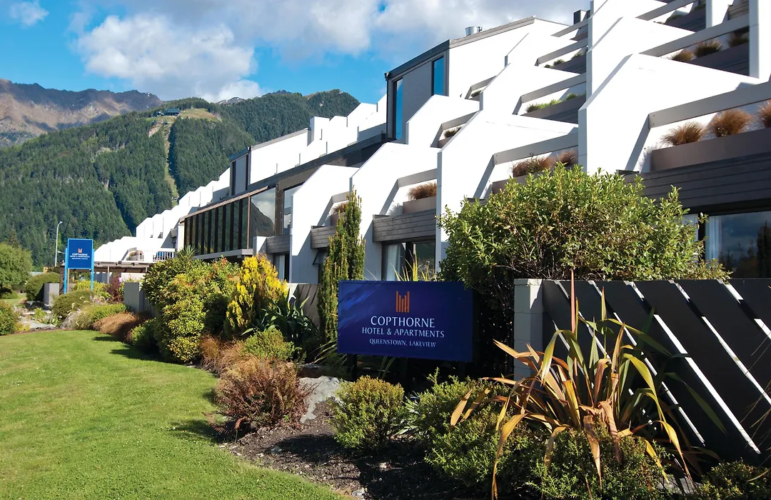 Copthorne Hotel & Apartments Queenstown Lakeview-1