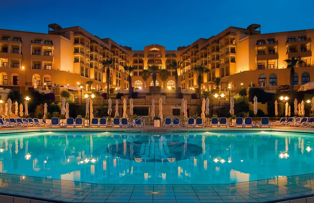 Corinthia St George'S Bay-1