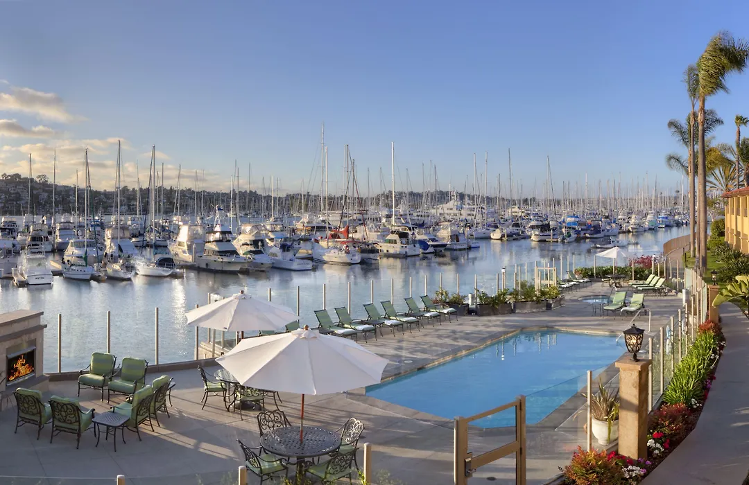 Best Western PLUS Island Palms Hotel&Marina-1
