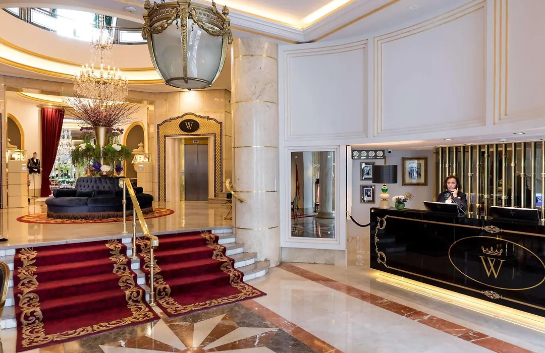 Wellington Hotel&Spa Madrid-1