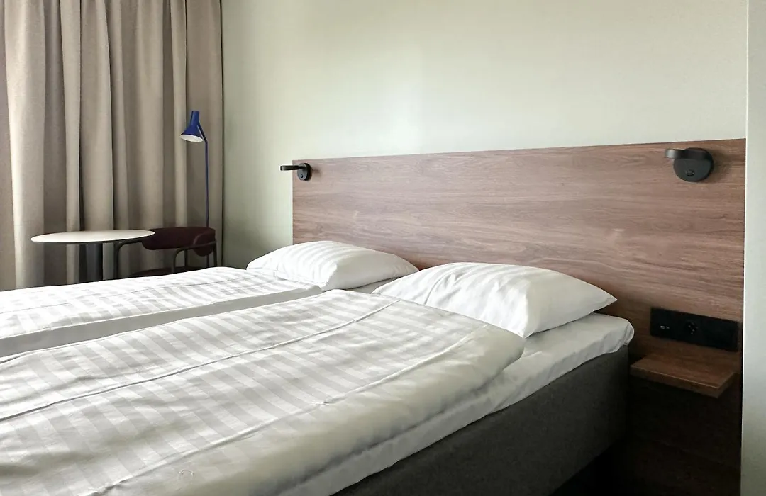 Comfort Hotel Panorama-1