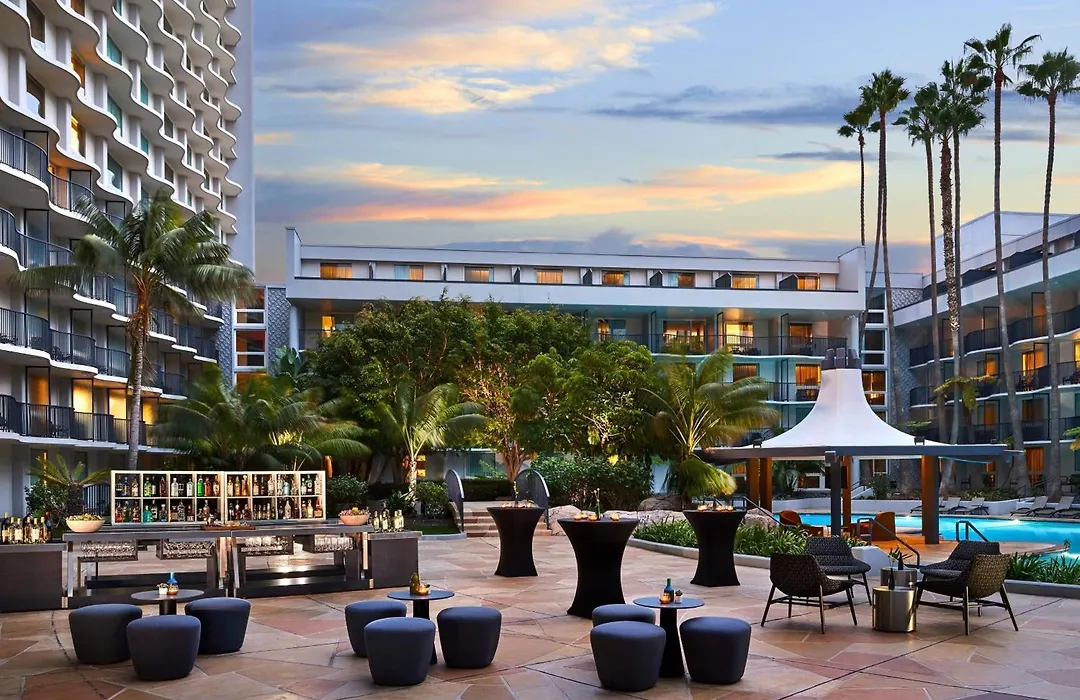 Los Angeles Airport Marriott-1